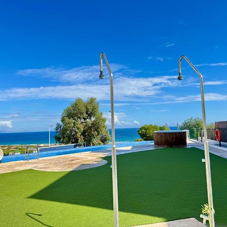 Nova Beach Paradise Apartment กราน อาลากันต์ ภายนอก รูปภาพ