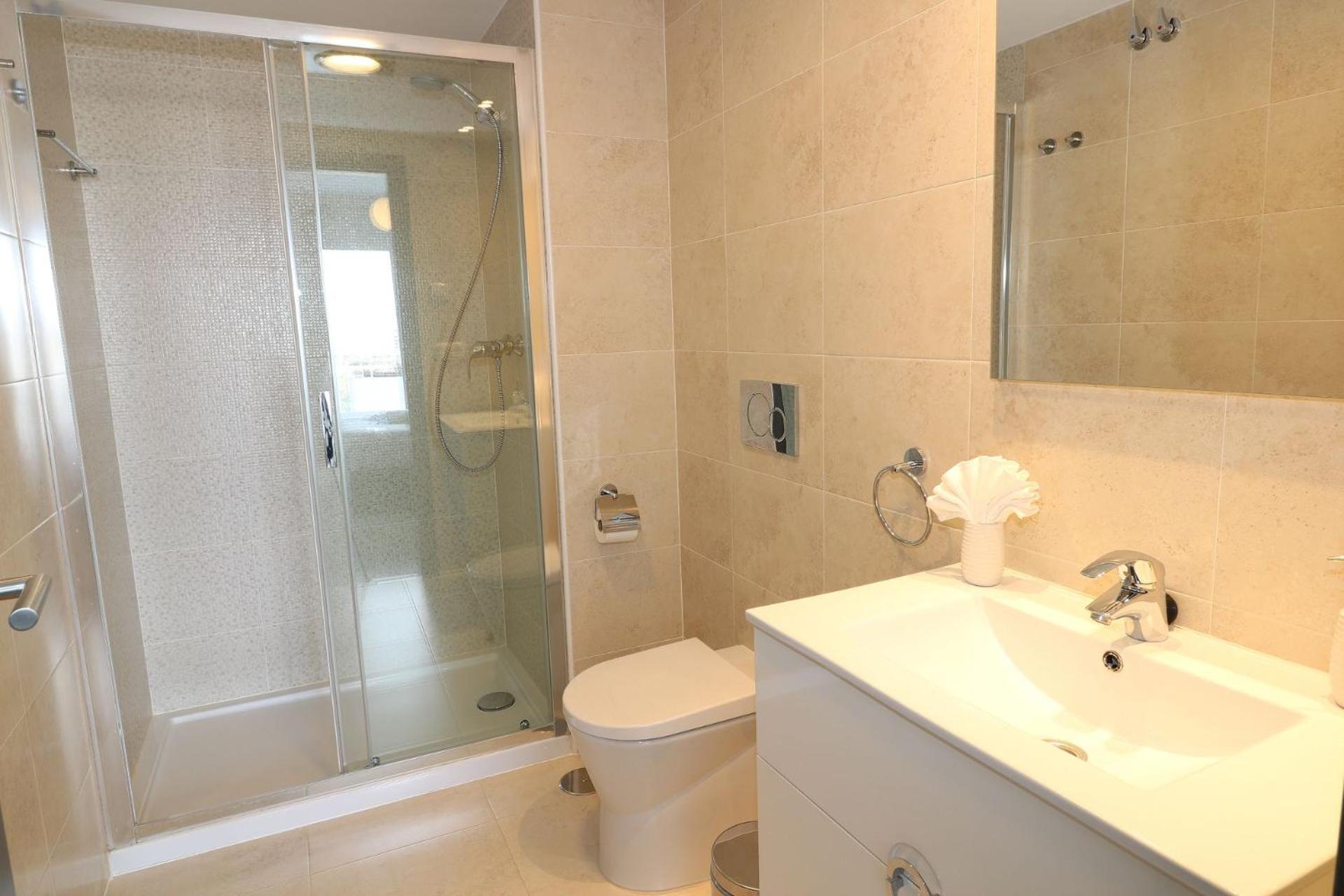 Nova Beach Paradise Apartment กราน อาลากันต์ ภายนอก รูปภาพ