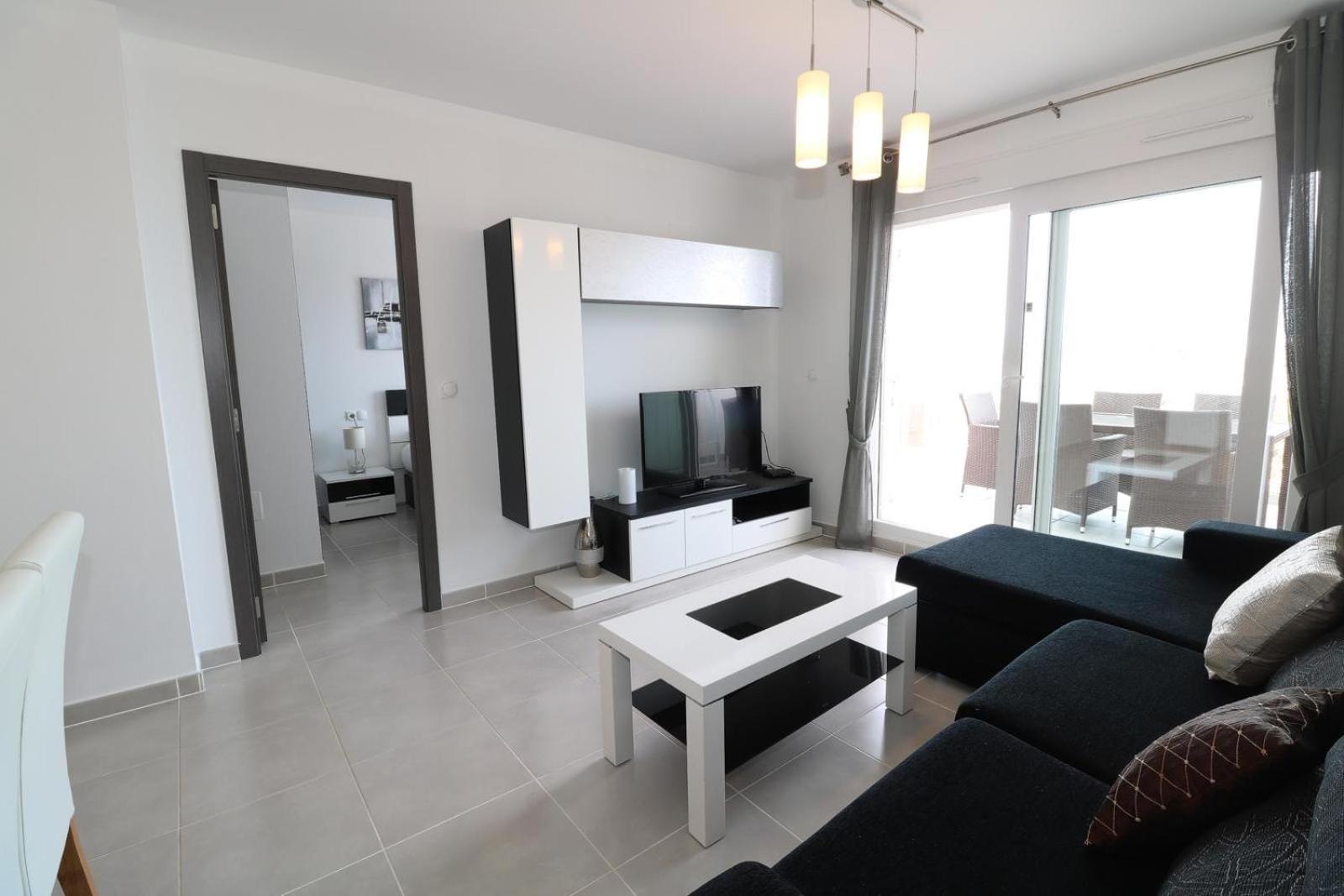 Nova Beach Paradise Apartment กราน อาลากันต์ ภายนอก รูปภาพ