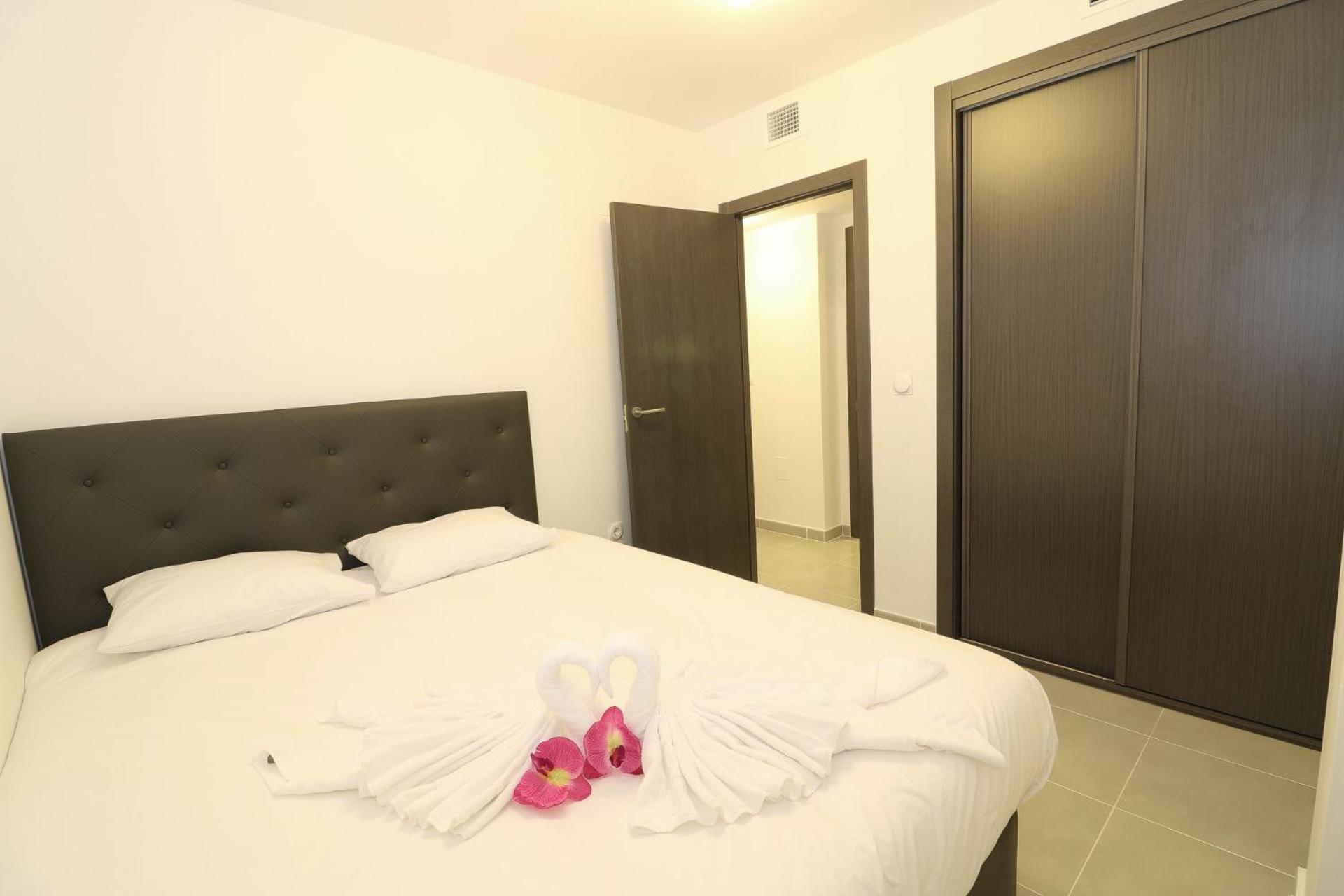 Nova Beach Paradise Apartment กราน อาลากันต์ ภายนอก รูปภาพ