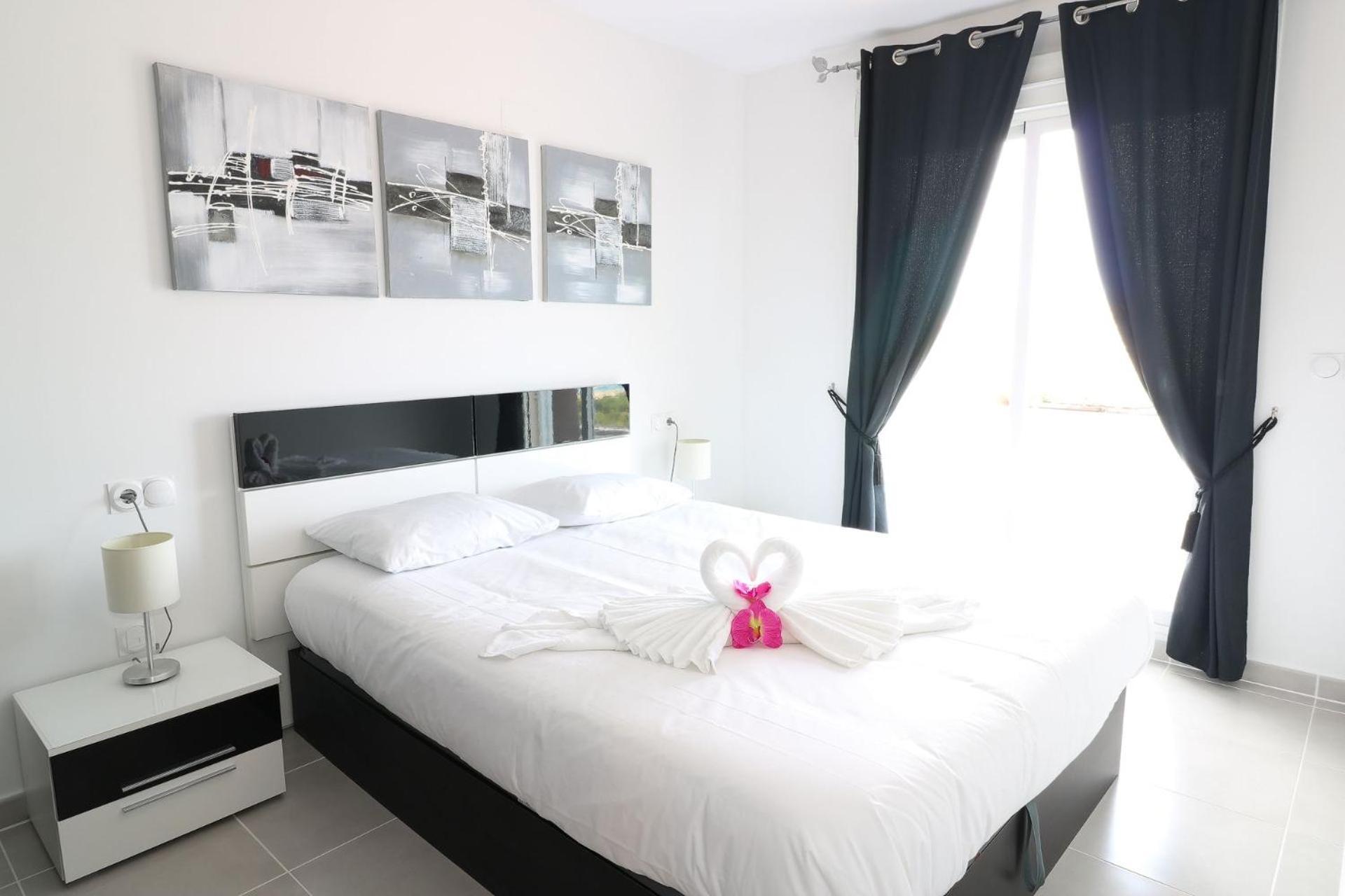Nova Beach Paradise Apartment กราน อาลากันต์ ภายนอก รูปภาพ