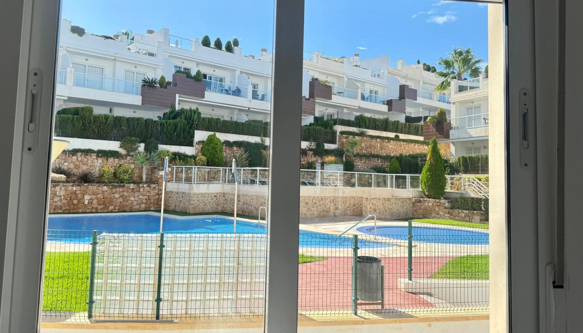 Nova Beach Paradise Apartment กราน อาลากันต์ ภายนอก รูปภาพ