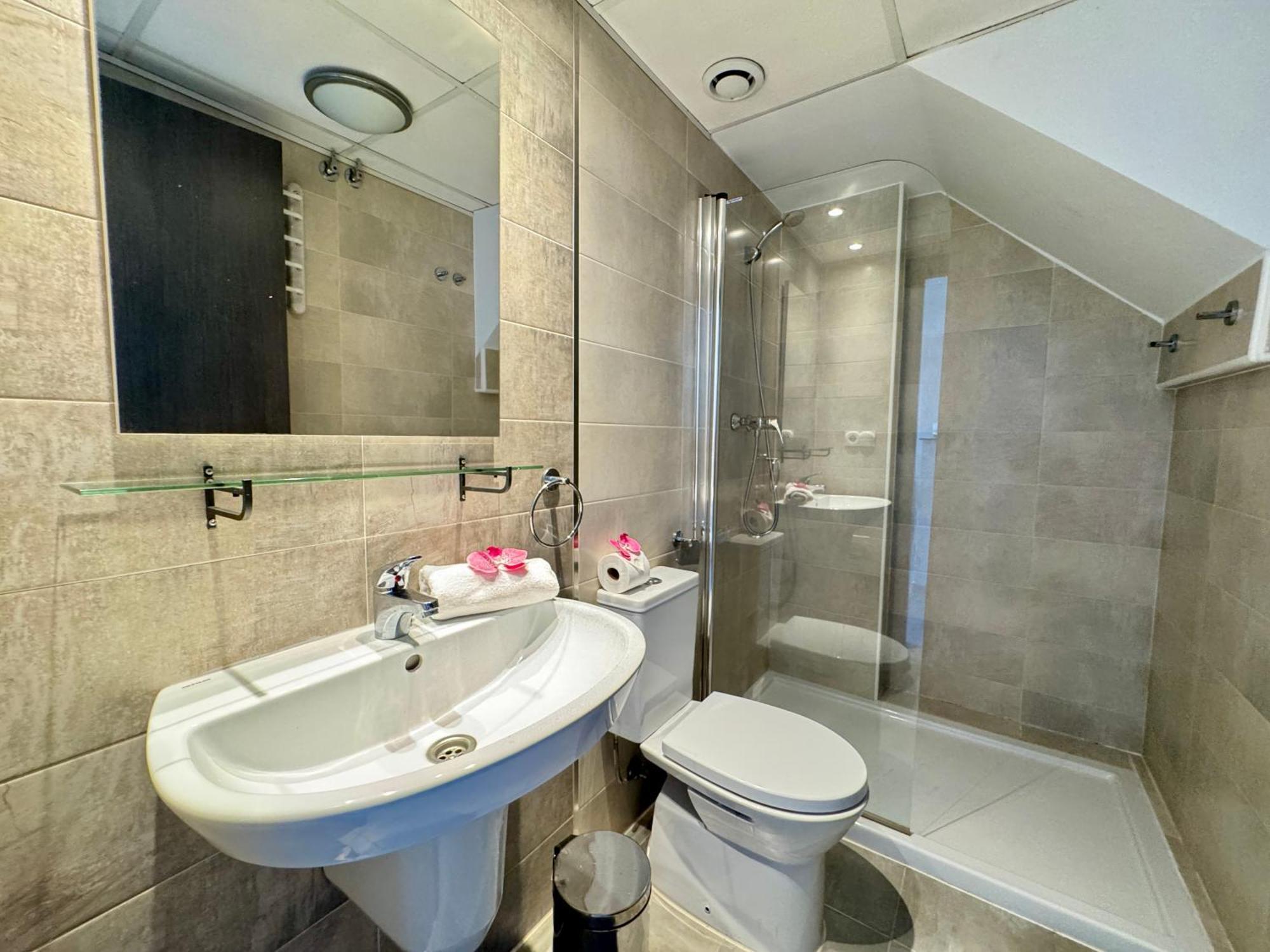 Nova Beach Paradise Apartment กราน อาลากันต์ ภายนอก รูปภาพ