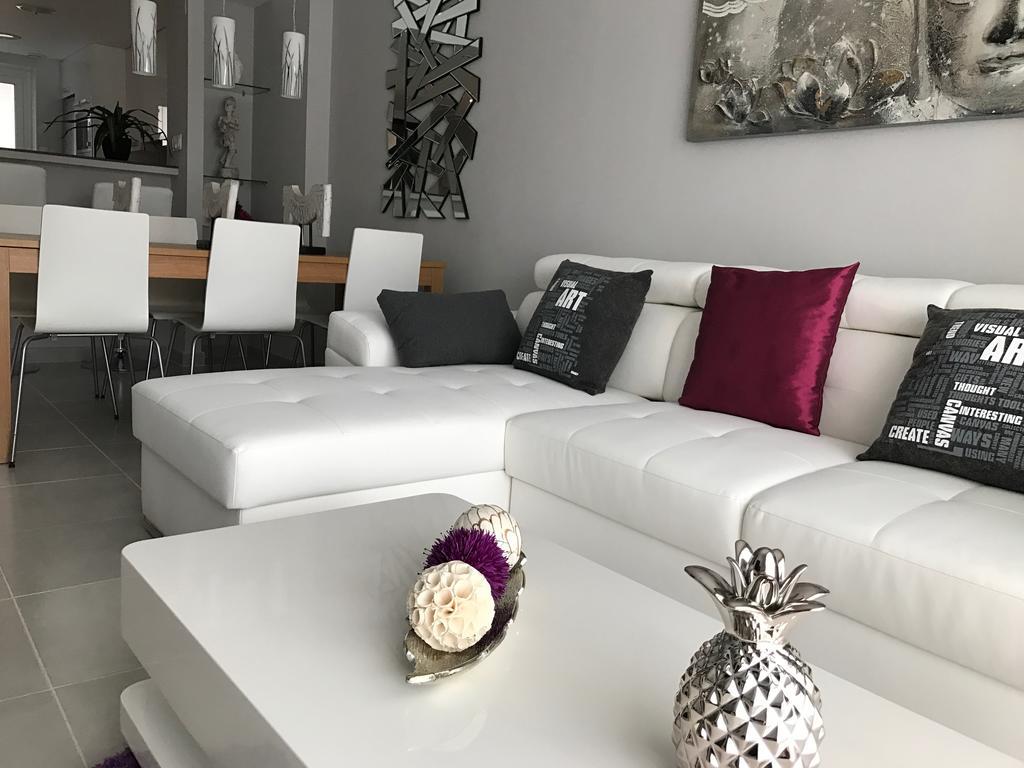 Nova Beach Paradise Apartment กราน อาลากันต์ ภายนอก รูปภาพ