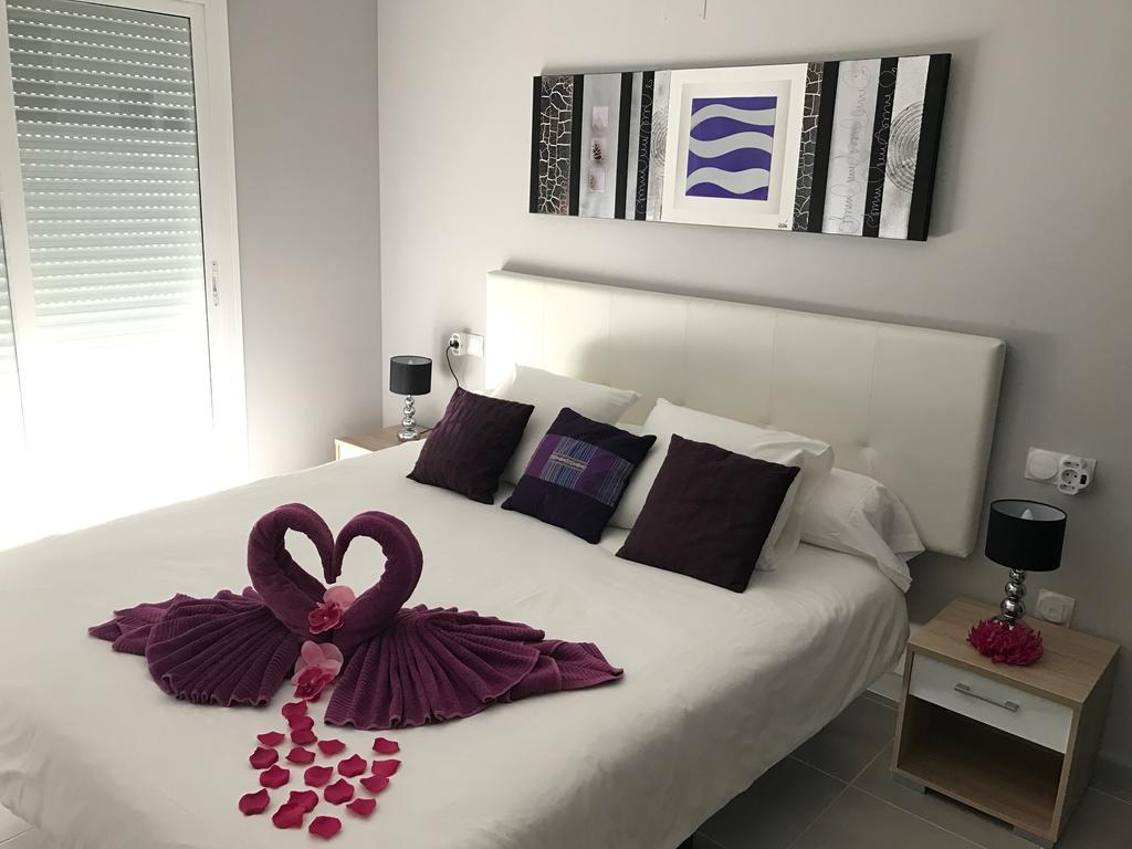 Nova Beach Paradise Apartment กราน อาลากันต์ ภายนอก รูปภาพ