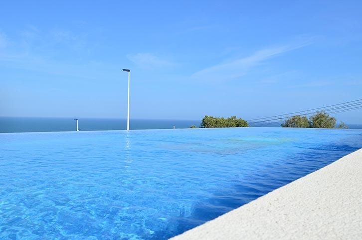 Nova Beach Paradise Apartment กราน อาลากันต์ ภายนอก รูปภาพ